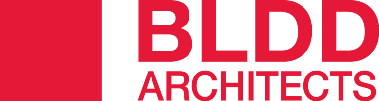 BLDD Architects logo.