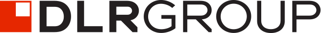 DLR Group logo.