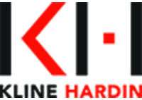 Kline Hardin logo.