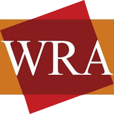 WRA logo.